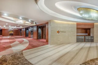 Наньтун: Holiday Inn Nantong Oasis Centre, An Ihg Hotel