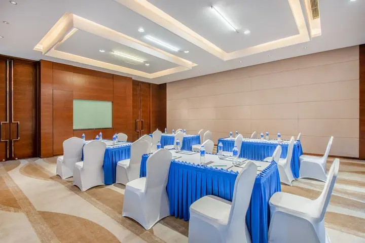 Наньтун: Holiday Inn Nantong Oasis Centre, An Ihg Hotel