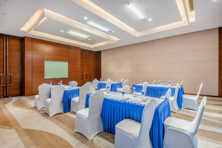Наньтун: Holiday Inn Nantong Oasis Centre, An Ihg Hotel