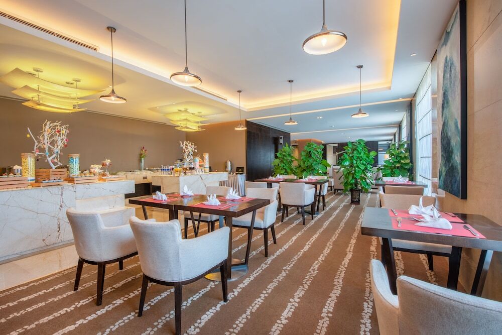 Наньтун: Holiday Inn Nantong Oasis Centre, An Ihg Hotel
