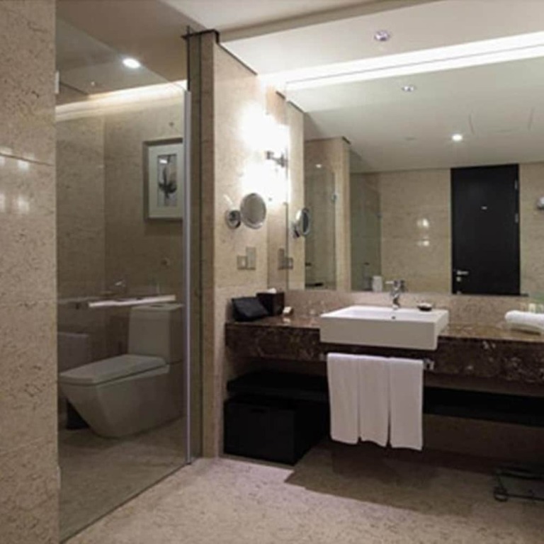 Holiday Inn Nantong Oasis Centre, An Ihg Hotel — фото 5