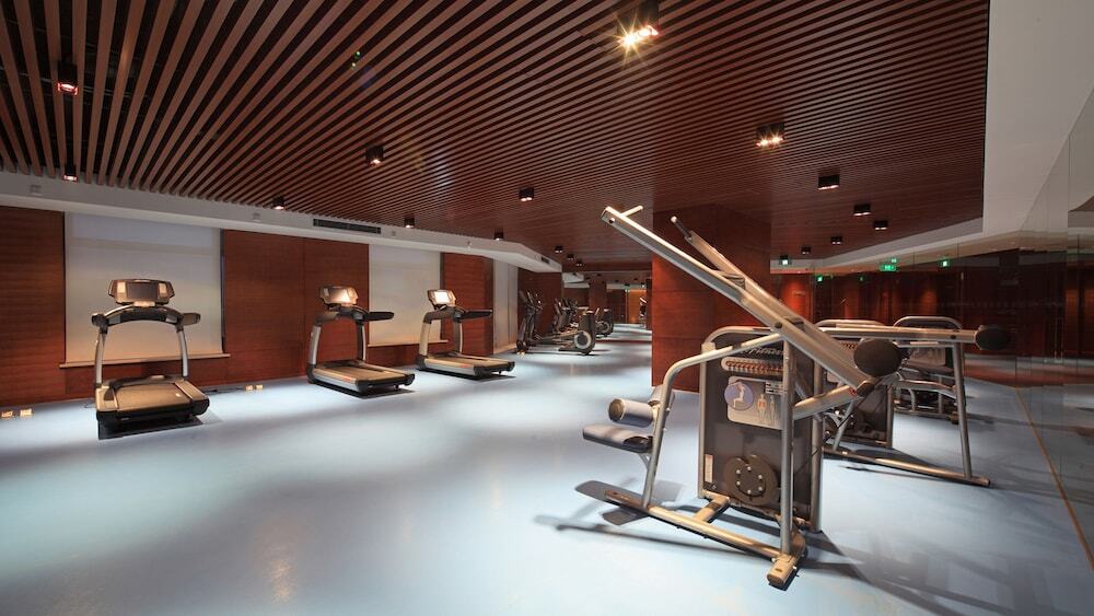 Наньтун: Holiday Inn Nantong Oasis Centre, An Ihg Hotel