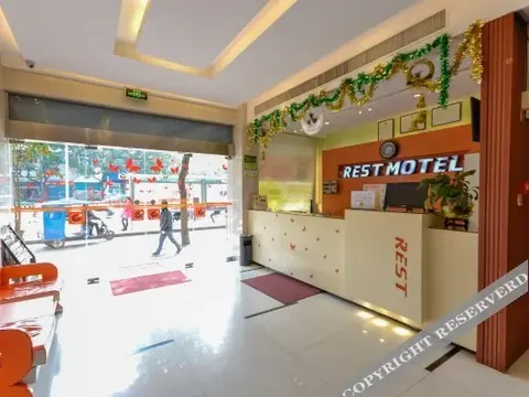Тайчжоу: Rest Motel Hotel Taizhou Luqiao 2nd