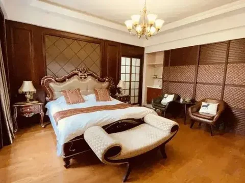 Вэньчжоу: Donghai Holiday Mansion