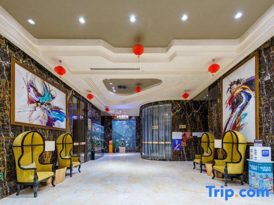 Лючжоу: Tianhecheng Hotel
