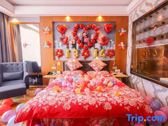 Лючжоу: Tianhecheng Hotel