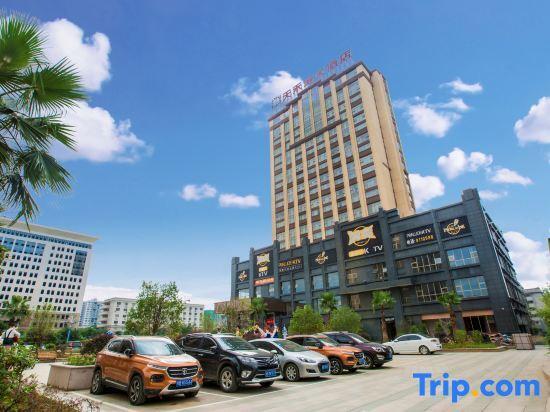 Лючжоу: Tianhecheng Hotel