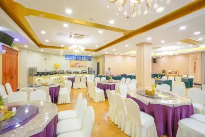 Гуйлинь: Vienna Hotel - Guilin Jichang Road Rongshan