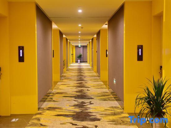 Ruili Fashion Hotel (Haimen Stacked Stone Bridge Home Textile City) — фото 3