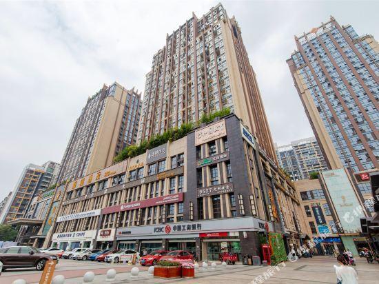 Чэнду: Renhao Hotel