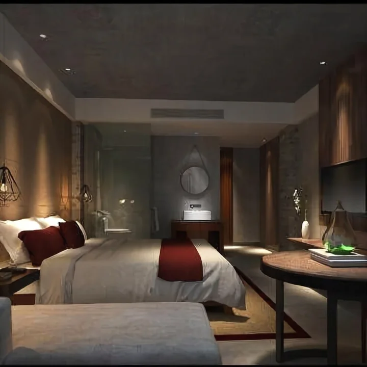 Ханчжоу: Huadigang Yueting Concept Hotel
