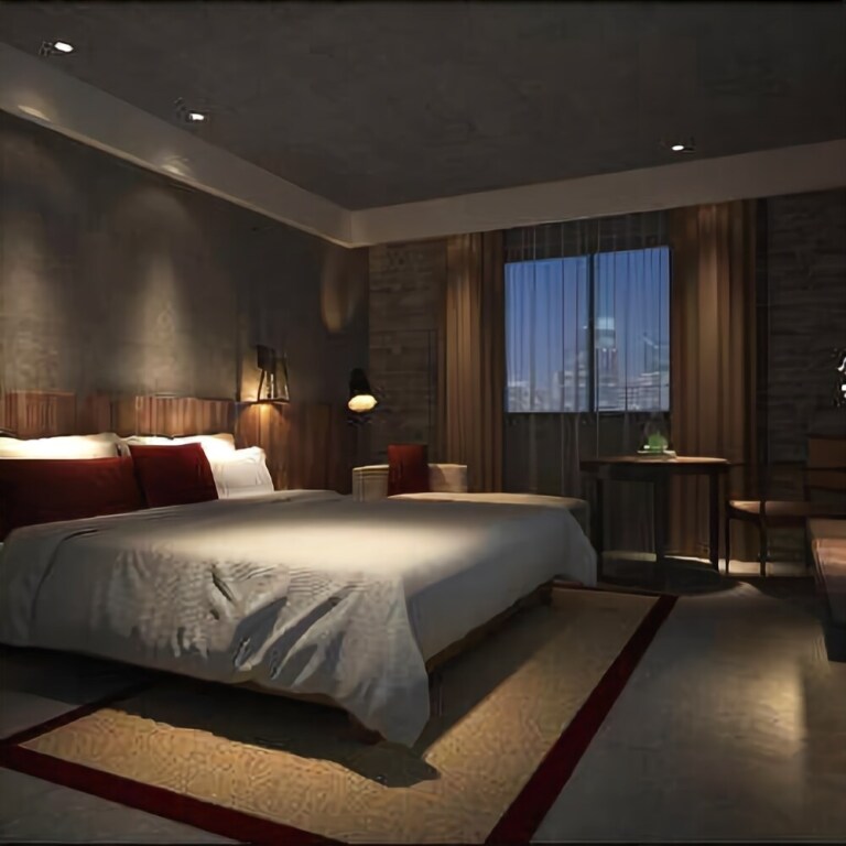 Ханчжоу: Huadigang Yueting Concept Hotel