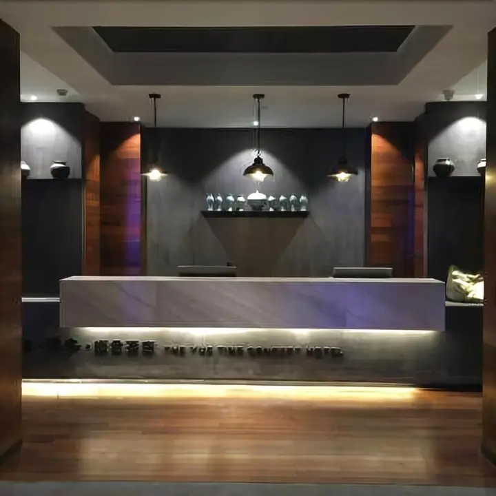 Ханчжоу: Huadigang Yueting Concept Hotel