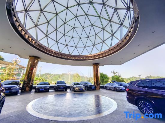 Цзуньи: Tongsheng Hotel