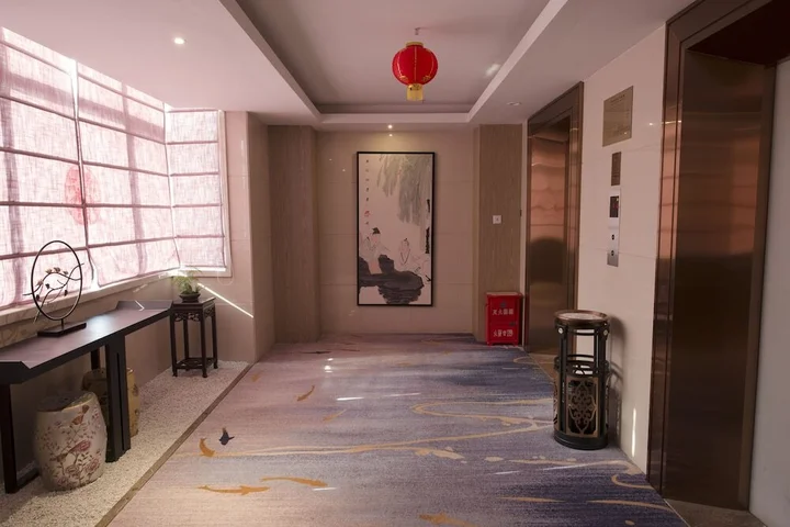 Саньмин: Youxi Hotel