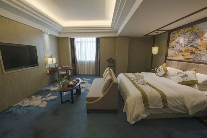 Саньмин: Youxi Hotel