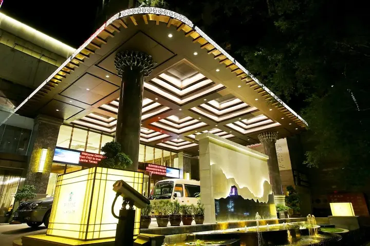 Саньмин: Youxi Hotel