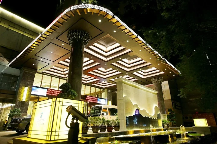 Саньмин: Youxi Hotel