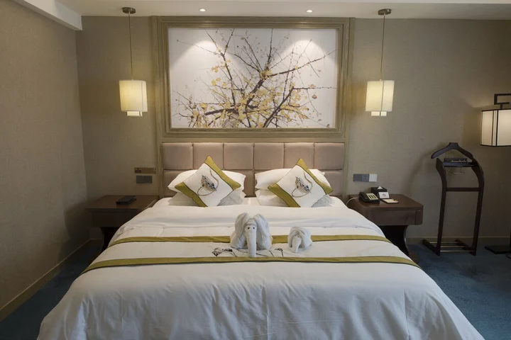Саньмин: Youxi Hotel