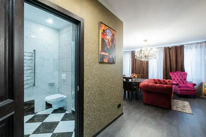 Апартаменты Prime Host, «Савеловский 1» — фото 6