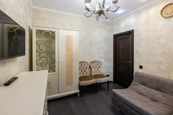 Москва: Апартаменты Prime Host, «Савеловский 1»