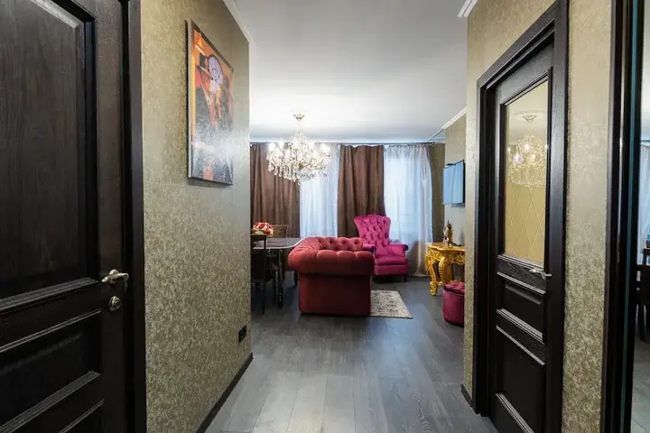 Апартаменты Prime Host, «Савеловский 1» — фото 4