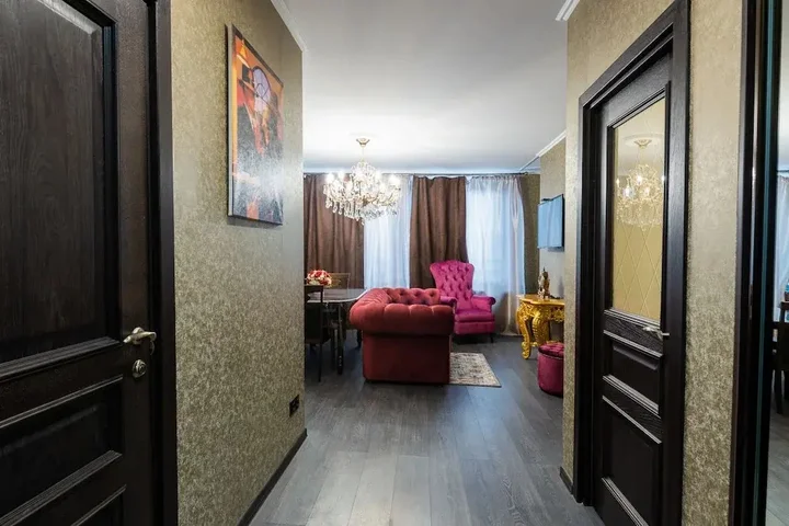 Москва: Апартаменты Prime Host, «Савеловский 1»