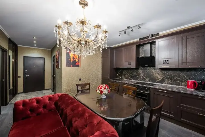 Москва: Апартаменты Prime Host, «Савеловский 1»