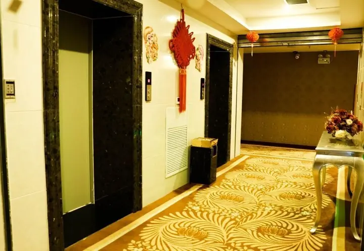 Иньчуань: Xi'An Garden Hotel
