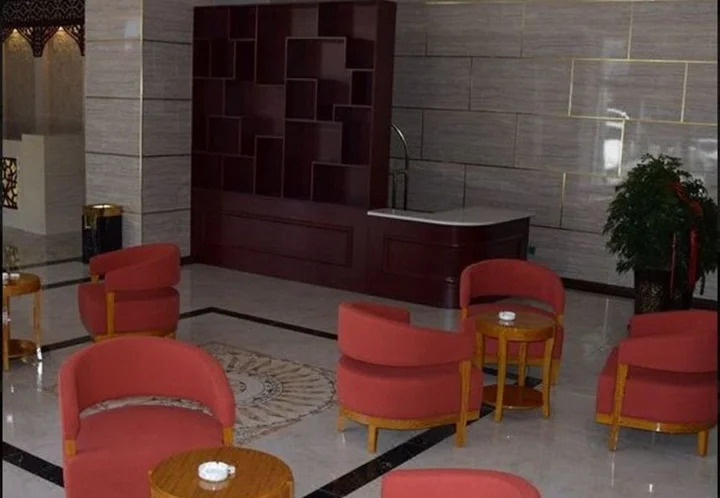 Иньчуань: Xi'An Garden Hotel