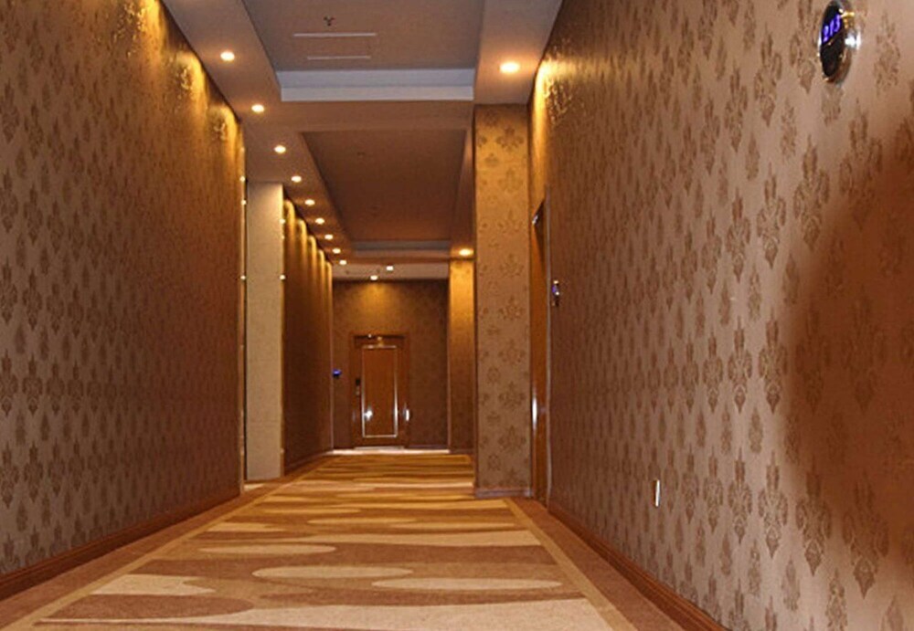 Иньчуань: Xi'An Garden Hotel