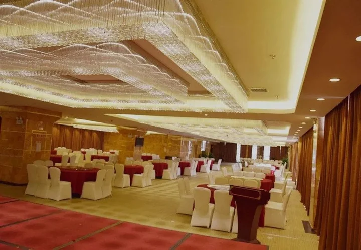 Иньчуань: Xi'An Garden Hotel
