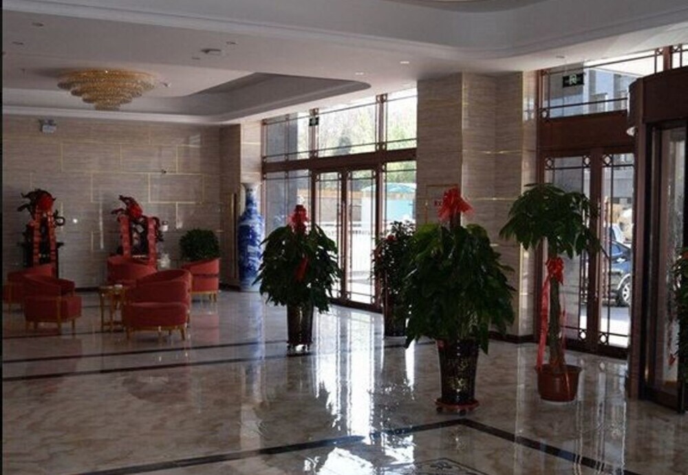 Иньчуань: Xi'An Garden Hotel