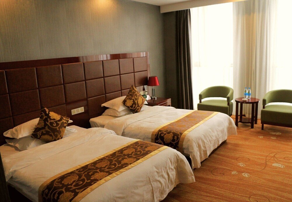 Иньчуань: Xi'An Garden Hotel