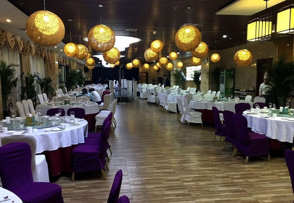 Иньчуань: Xi'An Garden Hotel