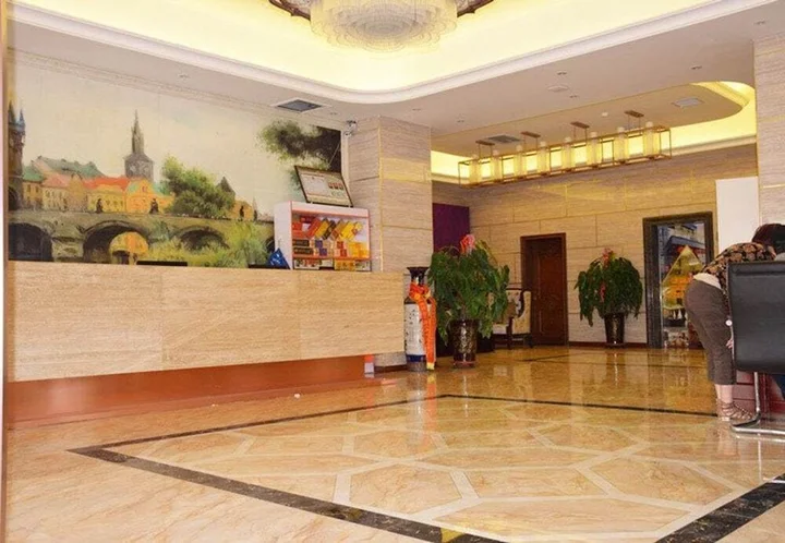 Иньчуань: Xi'An Garden Hotel