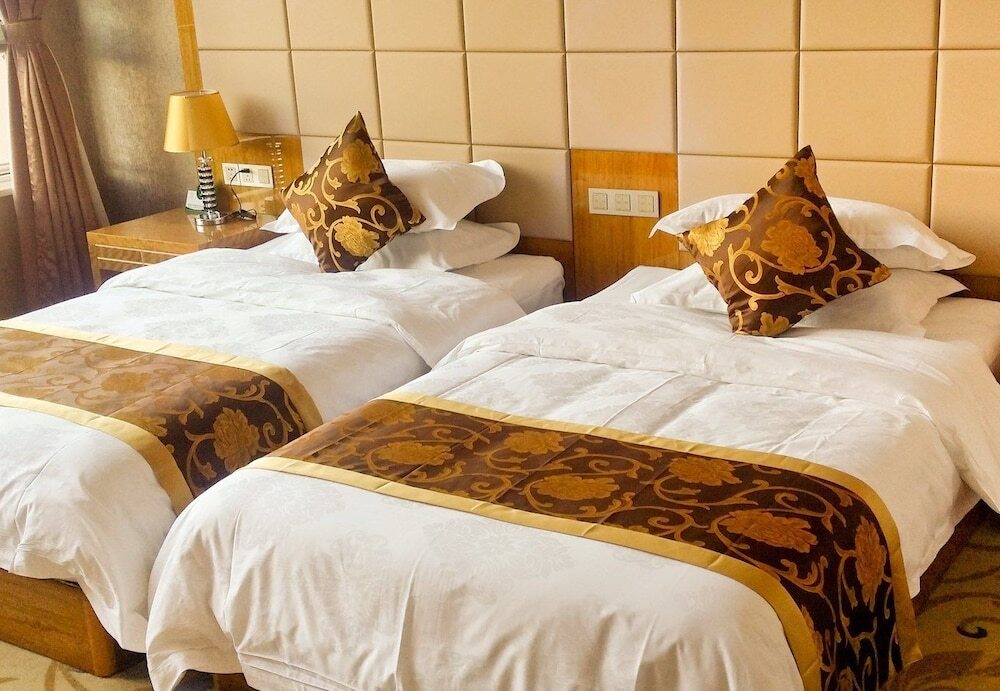 Иньчуань: Xi'An Garden Hotel