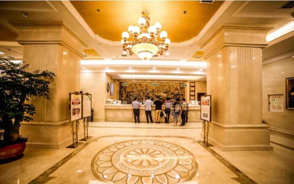 Vienna Hotel Hengyang Zhengxiang Branch — фото 2