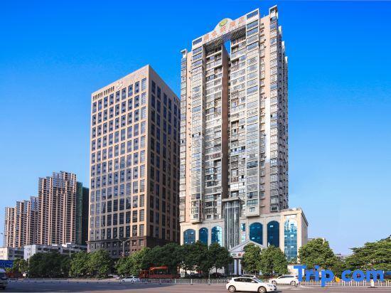 Vienna Hotel Hengyang Zhengxiang Branch — фото 5