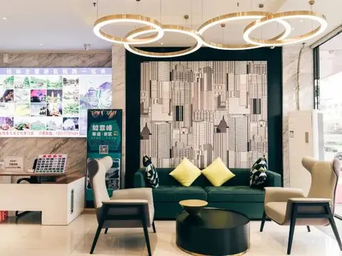 Гуйлинь: City Easy Hotel Guilin Railway Station Liangjiang Sihu Branch