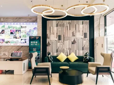 Гуйлинь: City Easy Hotel Guilin Railway Station Liangjiang Sihu Branch