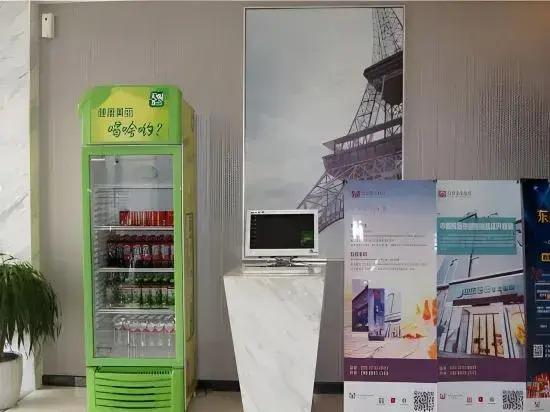 Гуйлинь: City Easy Hotel Guilin Railway Station Liangjiang Sihu Branch