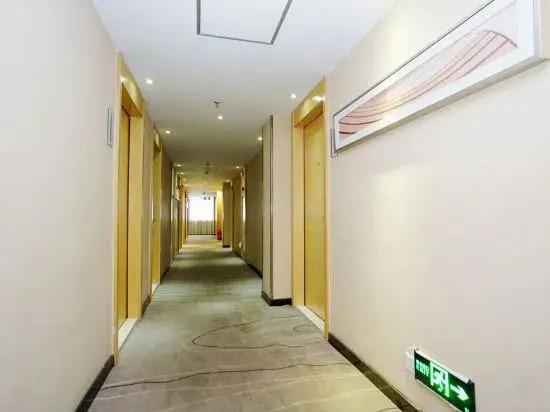 Гуйлинь: City Easy Hotel Guilin Railway Station Liangjiang Sihu Branch