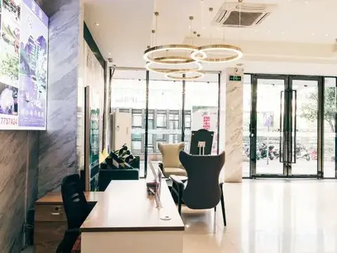 Гуйлинь: City Easy Hotel Guilin Railway Station Liangjiang Sihu Branch