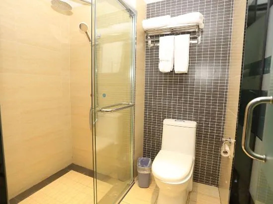 Чунцин: Qianhui Hotel (Chongqing Daping Longhu Times Tianjie Store)
