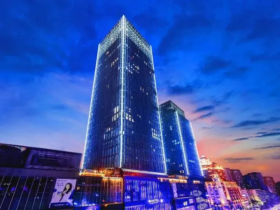 Чунцин: Qianhui Hotel (Chongqing Daping Longhu Times Tianjie Store)