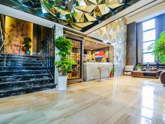 Qianhui Hotel (Chongqing Daping Longhu Times Tianjie Store) — фото 2