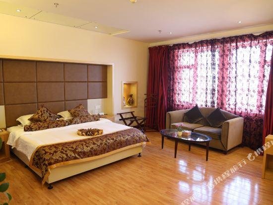 Хуайань: Hongyuan International Hotel