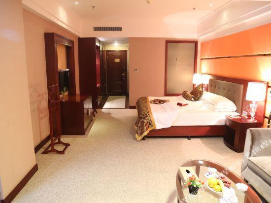 Хуайань: Hongyuan International Hotel
