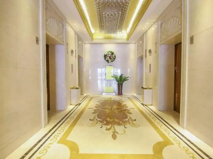 Вэйфан: Junhao International Hotel